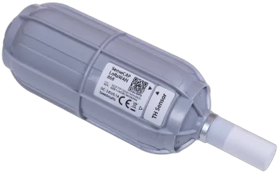 Seeed · SenseCAP · Sensor · Wireless Air Temperature & Humidity · EU868