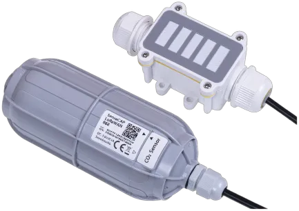 Seeed · LoRaWAN · SenseCAP · Sensor · Wireless CO2 · EU868