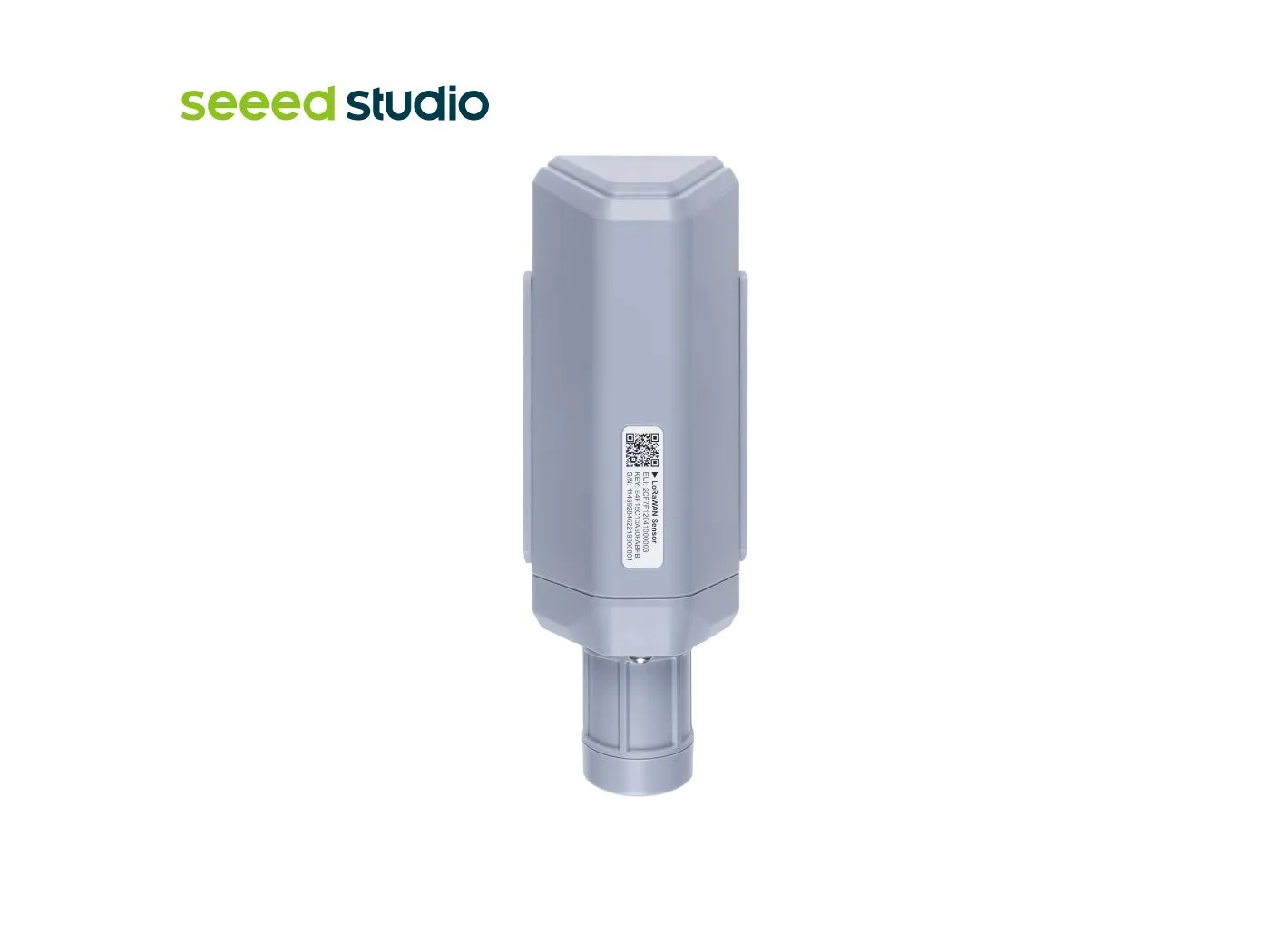 Seeed SenseCAP S2103 LoRaWAN CO2-, Temperatur- und Luftfeuchtigkeitssensor für Außen und Innen