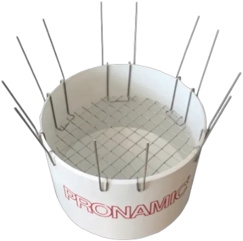 Senzemo · Zubehör · LoRa · Senstick Rain Meter SRM 10 Bird and Leaf Protector