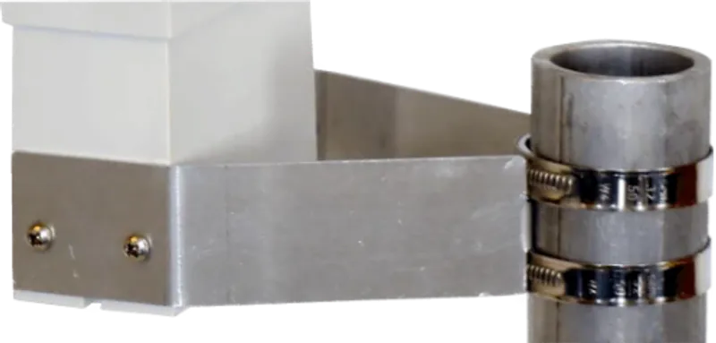 Senzemo · Zubehör · LoRa · Senstick Rain Meter SRM10 Metal holder