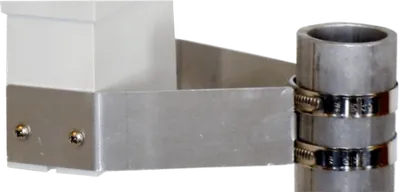 Senzemo · Zubehör · LoRa · Senstick Rain Meter SRM10 Metal holder