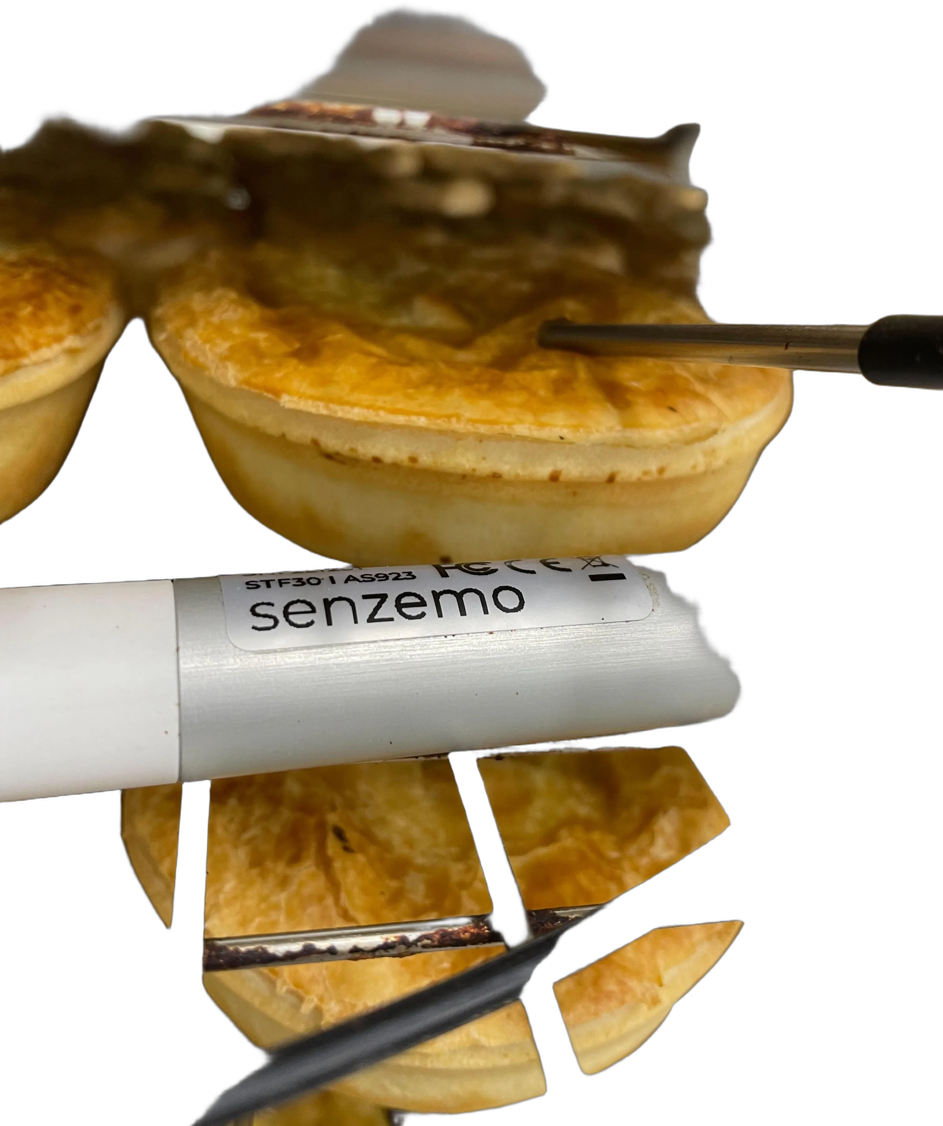 Senzemo · Sensor · LoRa · Senstick Food Temperature probe STF40 Senzemo · Sensor · LoRa · Senstick Food Temperature probe STF40