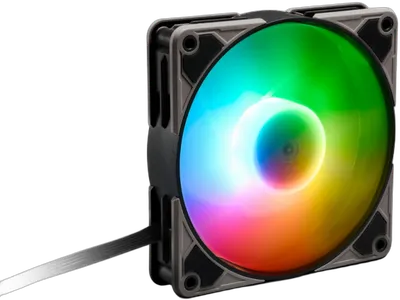 Sharkoon Lüfter 120*120*25 Silent Storm PWM RGB