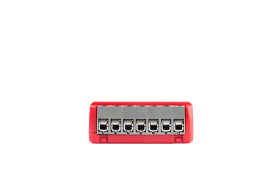 Shelly · Unterputz · "1PM Gen4" · Relais · max 16A · 1 Kanal · Messfunktion · WLAN · Matter · Zigbee · Bluetooth