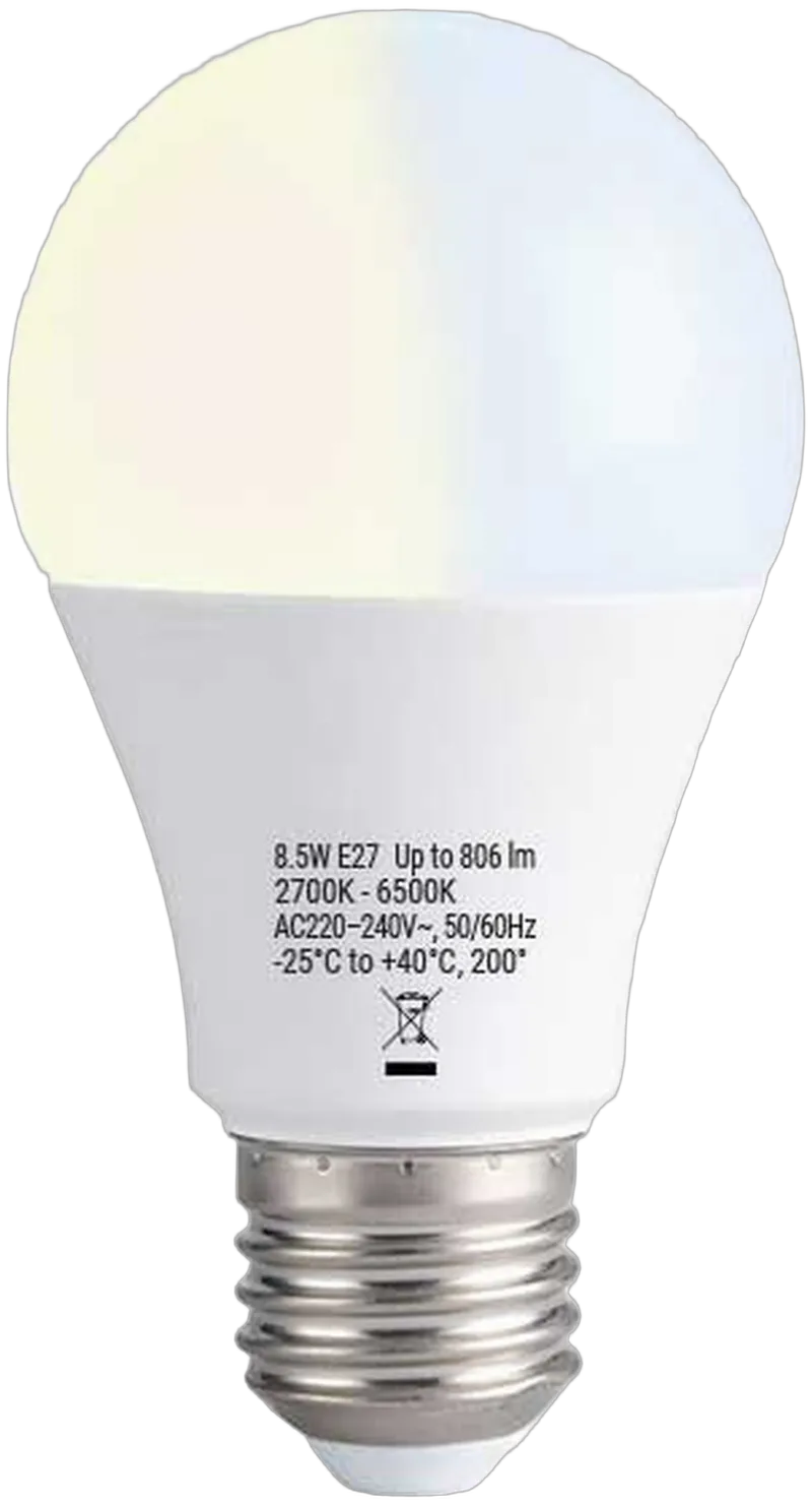 Shelly · Plug & Play · "Duo Bulb E27 Gen3" · LED Lampe · dimmbar · Messfunktion · WLAN · BT