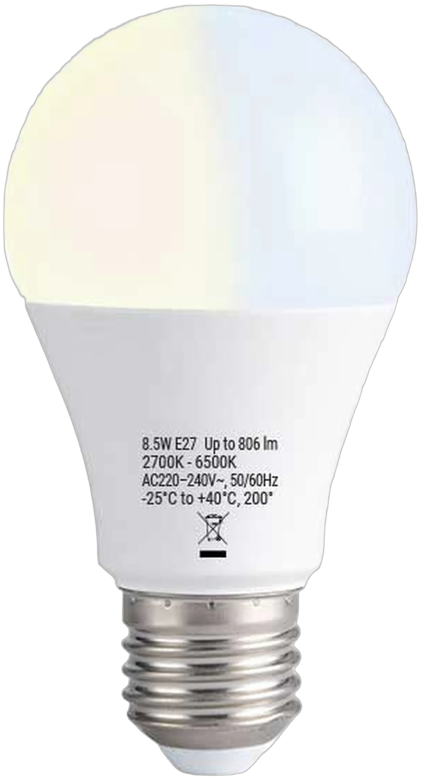 Shelly · Plug & Play · "Duo Bulb E27 Gen3" · LED Lampe · dimmbar · Messfunktion · WLAN · BT Shelly · Plug & Play · "Duo Bulb E27 Gen3" · LED Lampe · dimmbar · Messfunktion · WLAN · BT