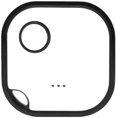 Shelly · Plug & Play Zubehör · "Blu Button1" · Bumper