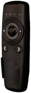 Shelly · Plug & Play · "Blu Remote Control ZB black" · Fernbedienung inkl. Halterung · BT · Zigbee · 4 Kanäle · Gestensteuerung · Scrollrad · 2x AAA Shelly · Plug & Play · "Blu Remote Control ZB black" · Fernbedienung inkl. Halterung · BT · Zigbee · 4 Kanäle · Gestensteuerung · Scrollrad · 2x AAA