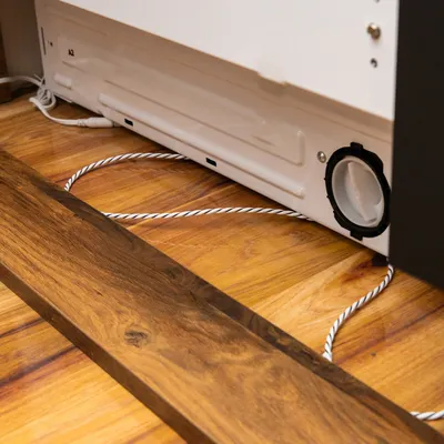 Shelly · Plug & Play Zubehör · "Flood Gen4 Leak Sensor Cable" · Sensorkabel