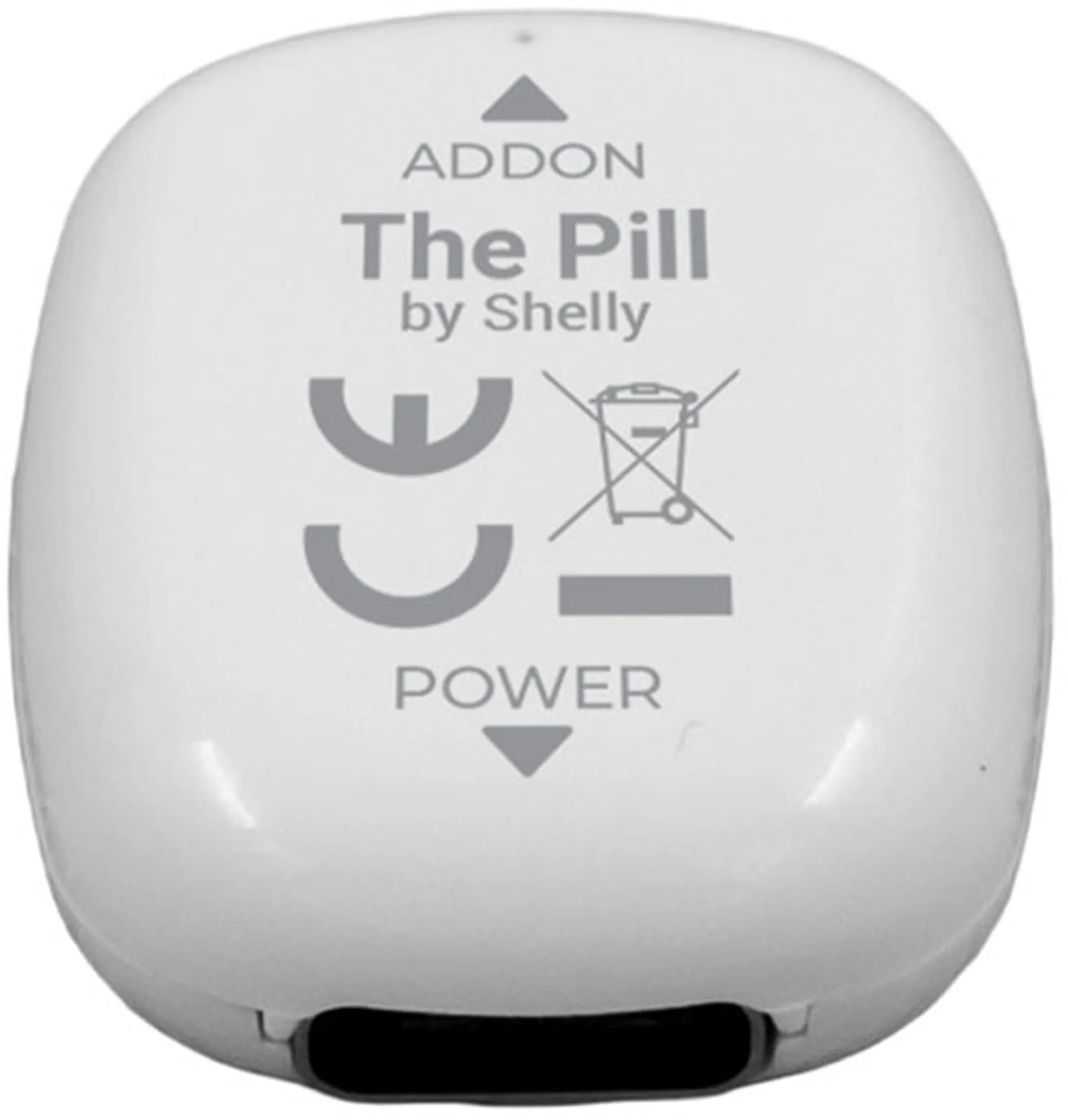 Shelly · DIY · "The Pill"