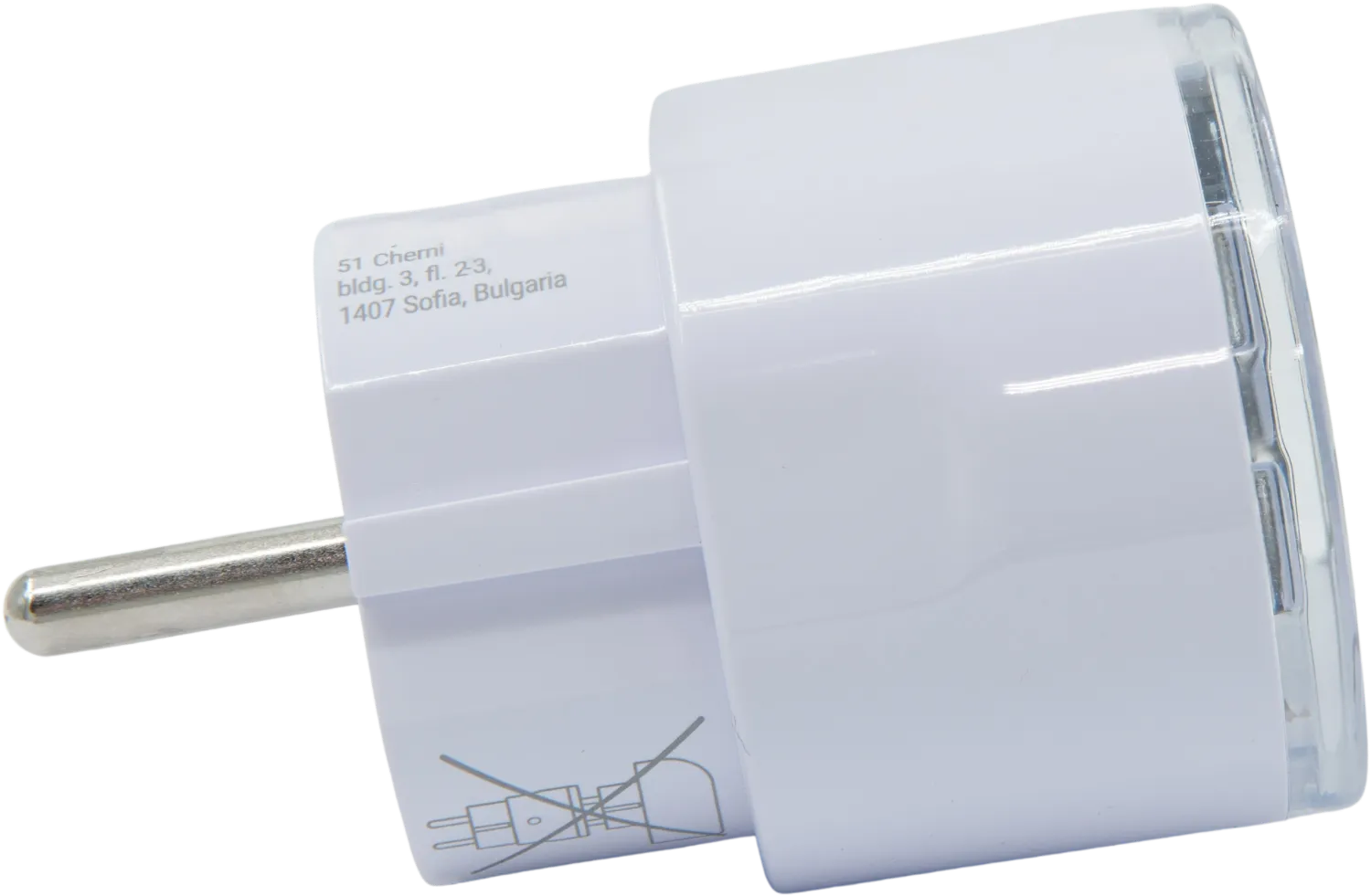 Shelly · Plug & Play "Plug PM Gen3 White" · Smarter Energiezähler · Messfunktion · WLAN · BT · weiß Shelly · Plug & Play "Plug PM Gen3 White" · Smarter Energiezähler · Messfunktion · WLAN · BT · weiß