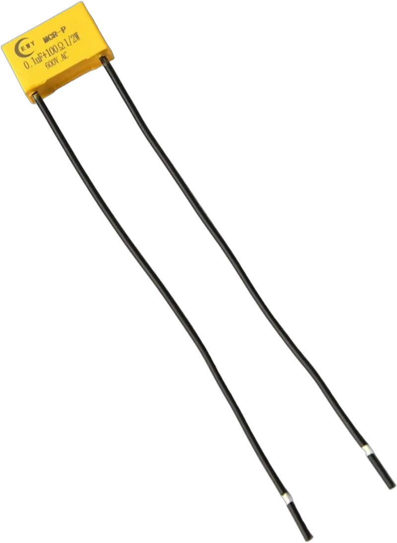 Shelly · Unterputz Zubehör · "RC Snubber"