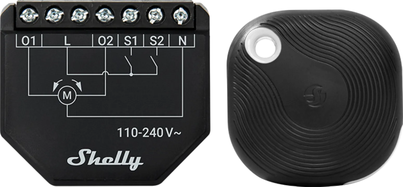 Shelly Shutter + BLU Button Tough1 Pack
