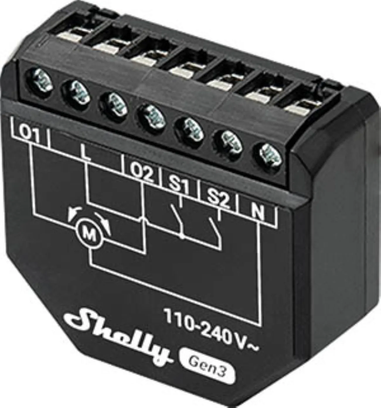 Shelly Shutter + BLU Button Tough1 Pack