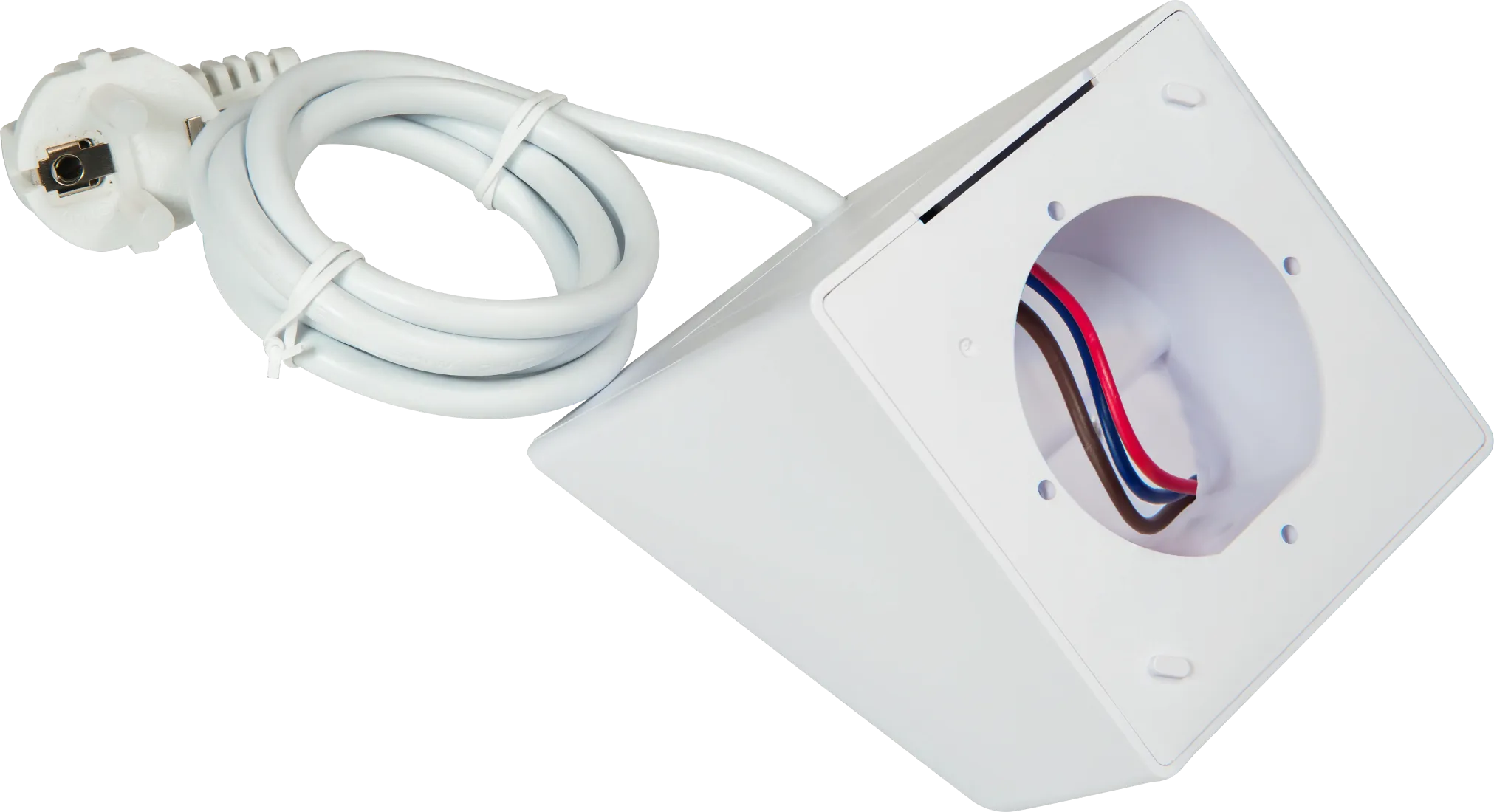 Shelly · Unterputz Zubehör · Wall Display Stand White Shelly · Unterputz Zubehör · Wall Display Stand White