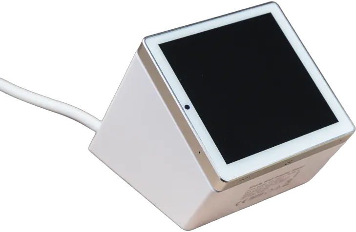Shelly · Unterputz Zubehör · Wall Display Stand White Shelly · Unterputz Zubehör · Wall Display Stand White