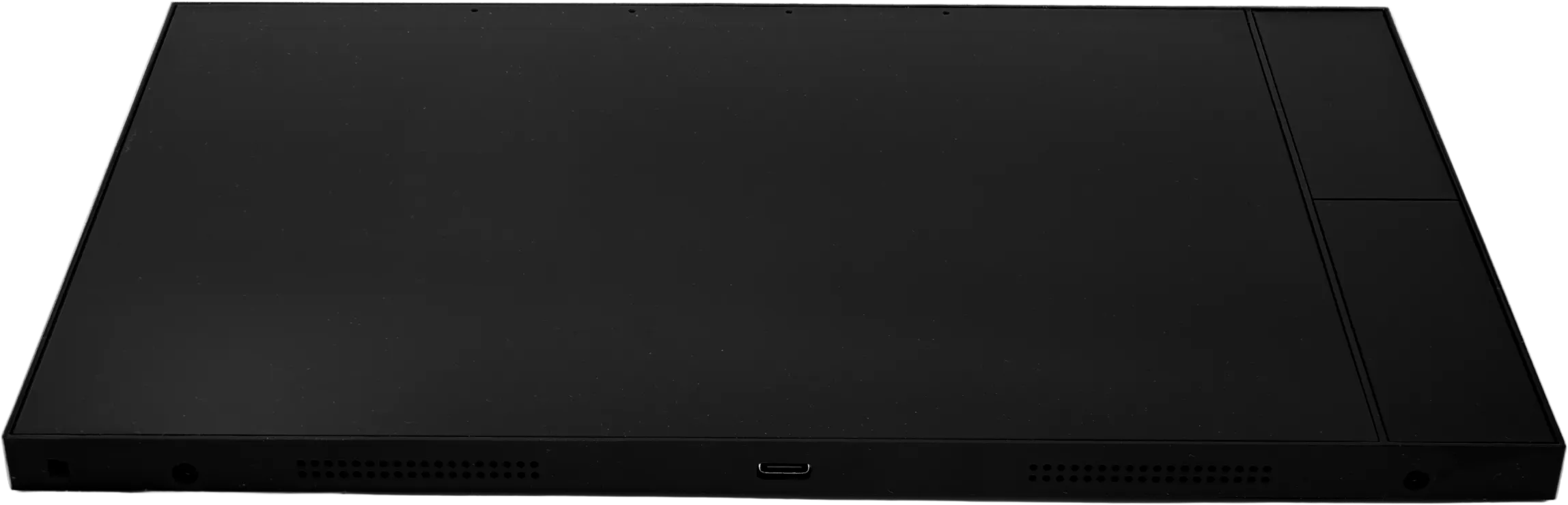 Shelly · Unterputz · "Wall Display XL Black" · Steuerzentrale · 10,1" · WLAN · BT · schwarz Shelly · Unterputz · "Wall Display XL Black" · Steuerzentrale · 10,1" · WLAN · BT · schwarz