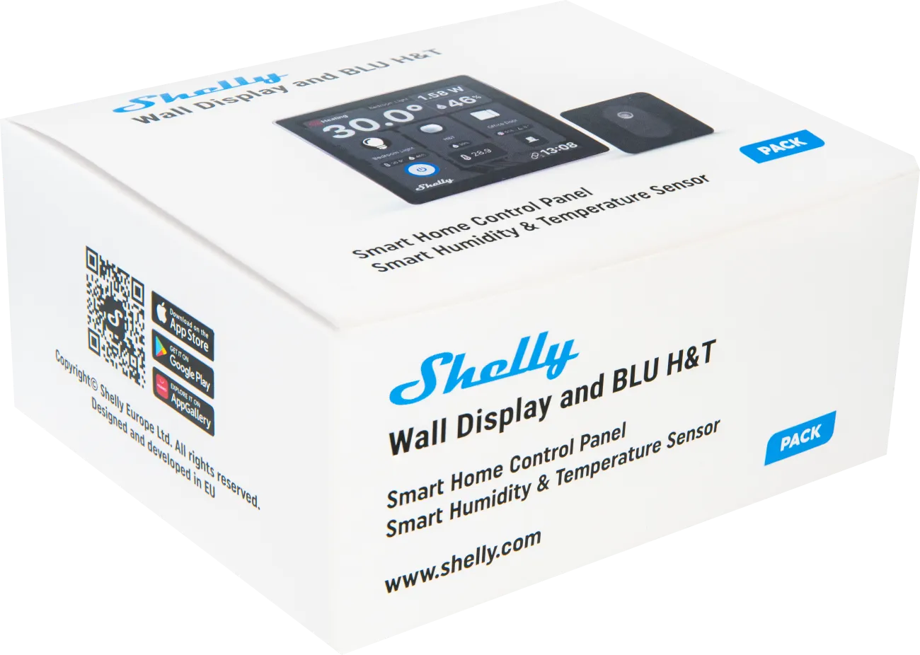 Shelly · Unterputz · "Wall Display Black & BLU H&T Black" · Android · WLAN · BT ·schwarz Shelly · Unterputz · "Wall Display Black & BLU H&T Black" · Android · WLAN · BT ·schwarz