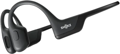 /SHOKZ OpenRun Pro Black Bluetooth Wireless Bone Conduction Headset