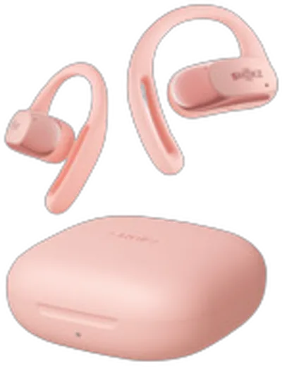 Shokz OpenFit Air Pink