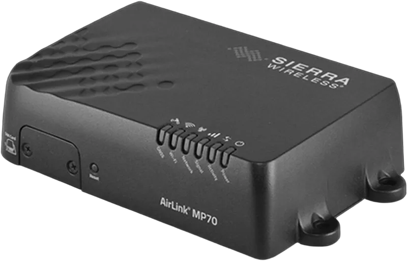 Sierra Wireless MP70 Vehicle LTE Router, LTE-A Pro