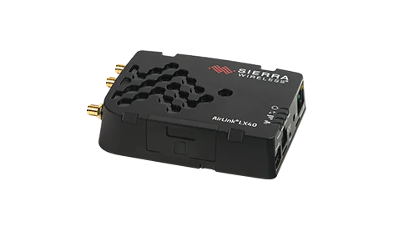 _Sierra Wireless LX40 kompakter LTE Router US