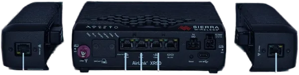 Sierra Wireless XR90 5G Single High-Performance Router mit Wi-Fi 6 4x4 MIMO