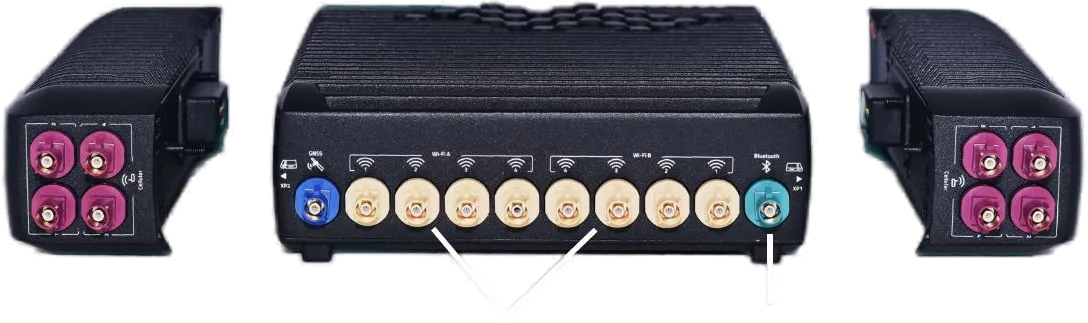 Sierra Wireless XR90 5G Single High-Performance Router mit Wi-Fi 6 4x4 MIMO