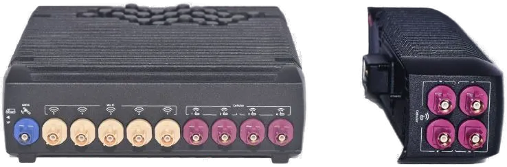 Sierra Wireless XR80 5G High-Performance Router mit Wi-Fi 6 4x4 MIMO