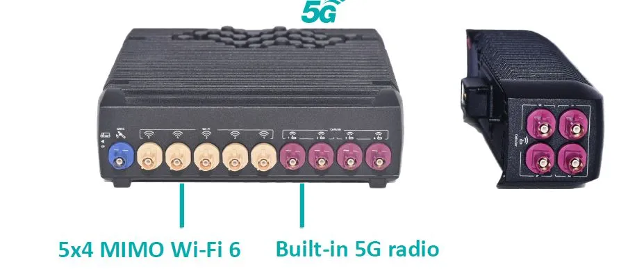 Sierra Wireless XR80 5G High-Performance Router