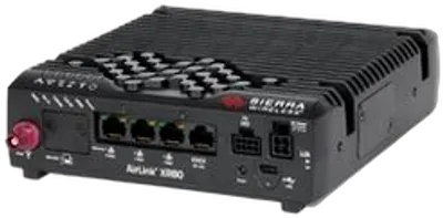 Sierra Wireless XR80 4G High-Performance Router mit Wi-Fi 6 4x4 MIMO