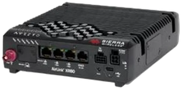 Sierra Wireless XR80 4G High-Performance Router mit Wi-Fi 6 4x4 MIMO