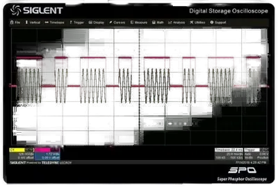 Siglent SSG3000X-PT Freischaltlizenz für die Impulsgeneratoren Option.