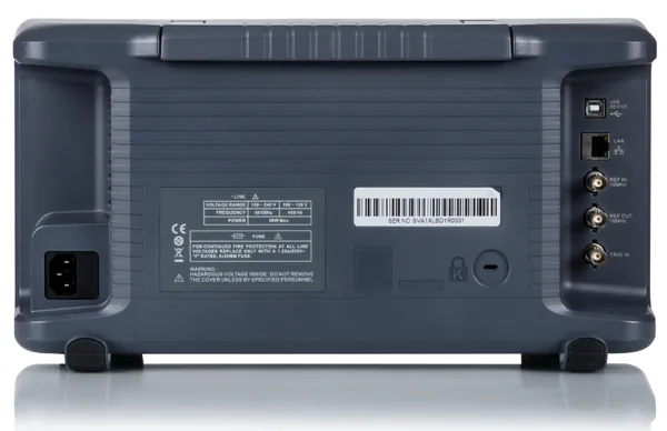 Siglent SVA1075X Netzwerk- und Spektrumanalyzer / Das SVA1075X ist ein Netzwerk- und Spektrumanalyzer und bietet eine Bandbreite von 7,5 GHz