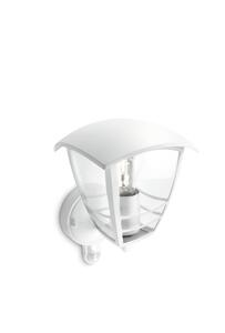 Philips myGarden IR Wandleu Creek o LM 1x60W Bewegmel steh Wei