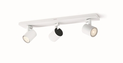 Philips myLiving LED Spot Runner 3flg. 690lm Weiß