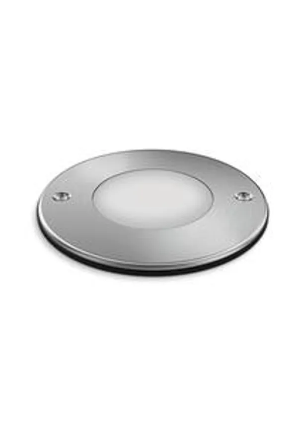 Philips myGarden LED Bodeneinbauspot Moss 270lm Edelstahl