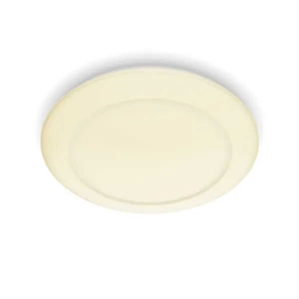 Philips myLiving LED Deckenleuchte Cinnabar 600lm Weiß