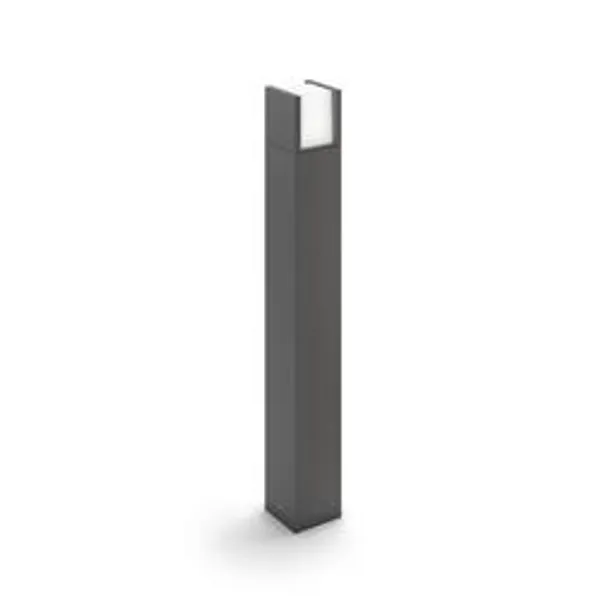 Philips myGarden LED Wegeleuchte Arbour 600lm Anthrazit