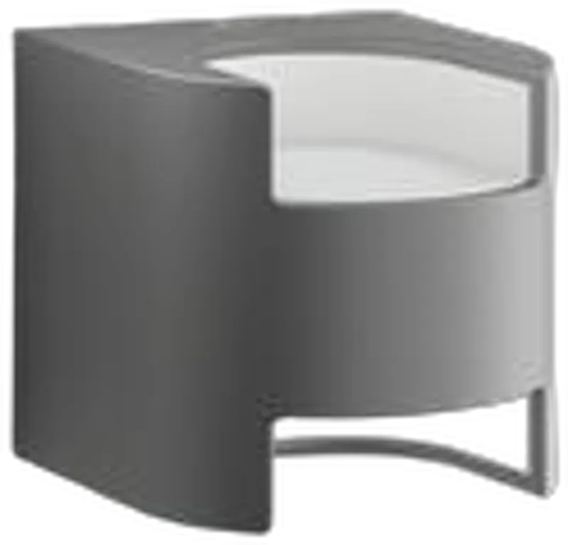 Philips myGarden LED Wandleuchte Grass 800lm Anthrazit