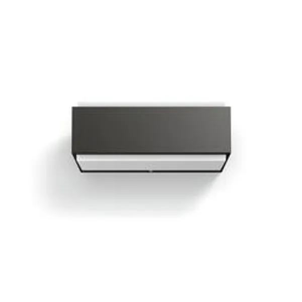 Philips Stratosphere LED Wandleuchte 1000lm Anthrazit
