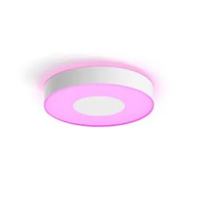 Philips Hue White&Col. Amb. Xamento Deckenleu M weiß 2400lm