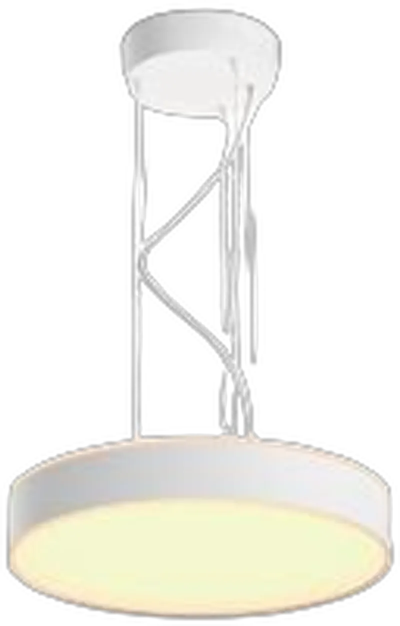 Philips Hue White Amb. Enrave Pendelleuchte weiß 4500lm m DS