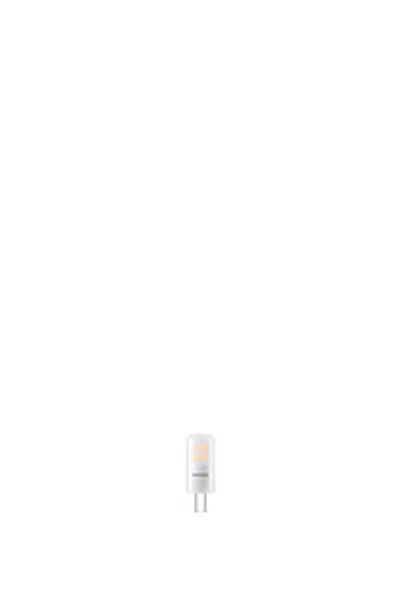 Philips LED Standard Brenner 20W G4 Warmweiß non-dim 2erP