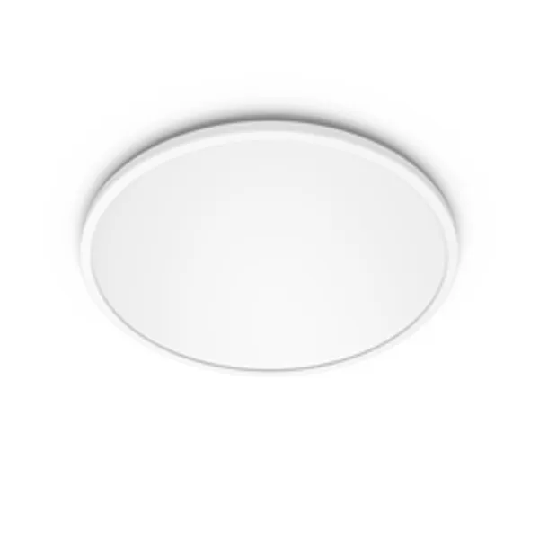 Philips Superslim 3in1 LED Leuchte CL550 18W 2700K IP44 Weiß