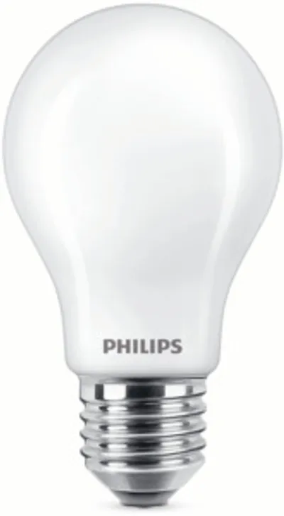 Phillips LED WarmGlow Lampe 60W E27 810lm matt 1er P
