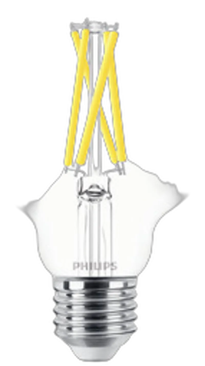 Philips LED classic WarmGlow Lampe 60W E27 810Lm dimmbar