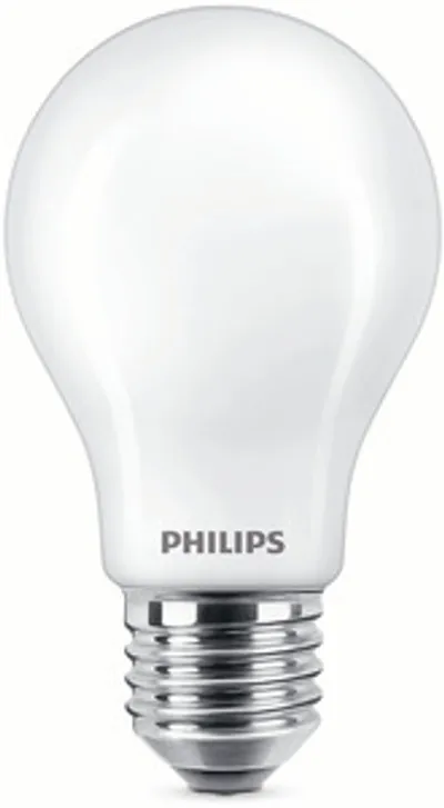 Phillips LED classic WarmGlow Lampe  75W E27  Matt Dimmbar