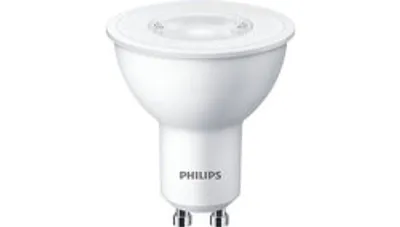 Philips LED Lampe 50W GU10 warmweiß 345lm non-dimmable 3er P
